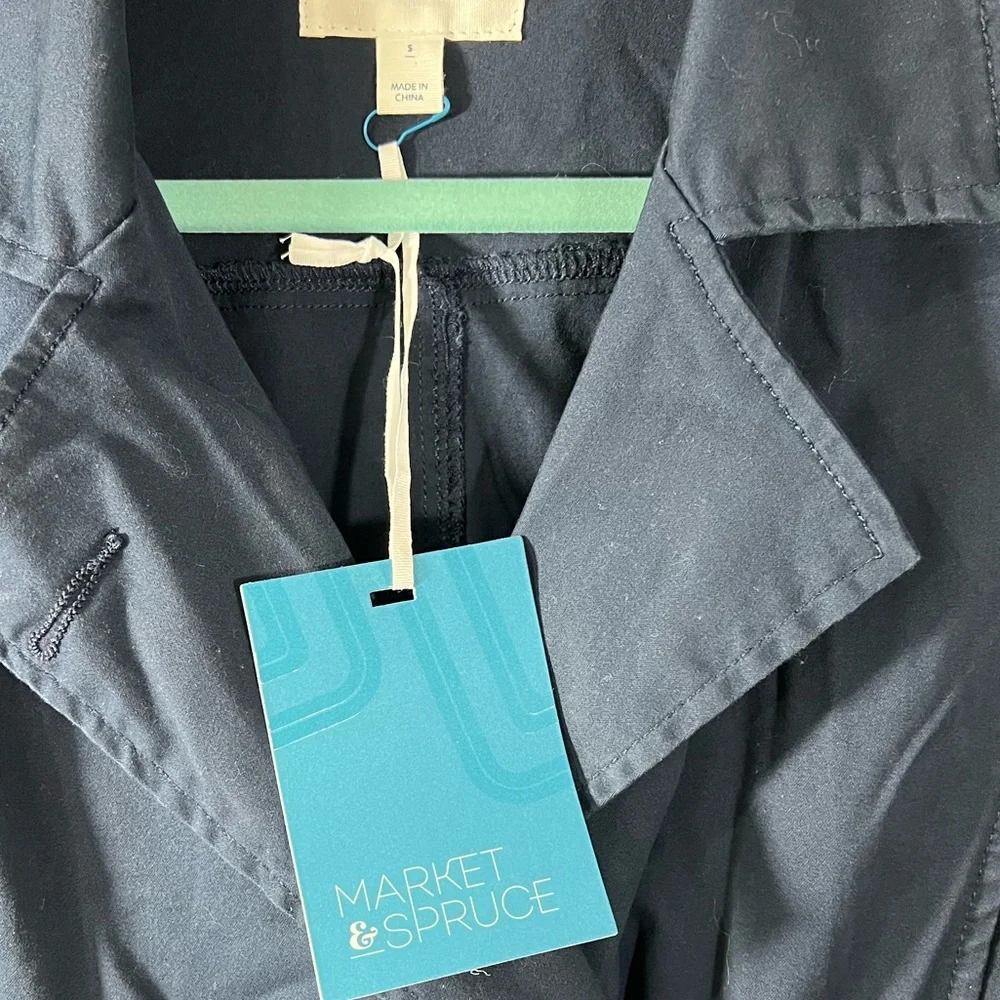 NWT- MARKET & SPRUCE JACKET - Picture 4 of 8